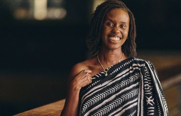 Kendi Juma is studying for an MSc in African Studies and has set up initiatives to tackle poverty in Kenya