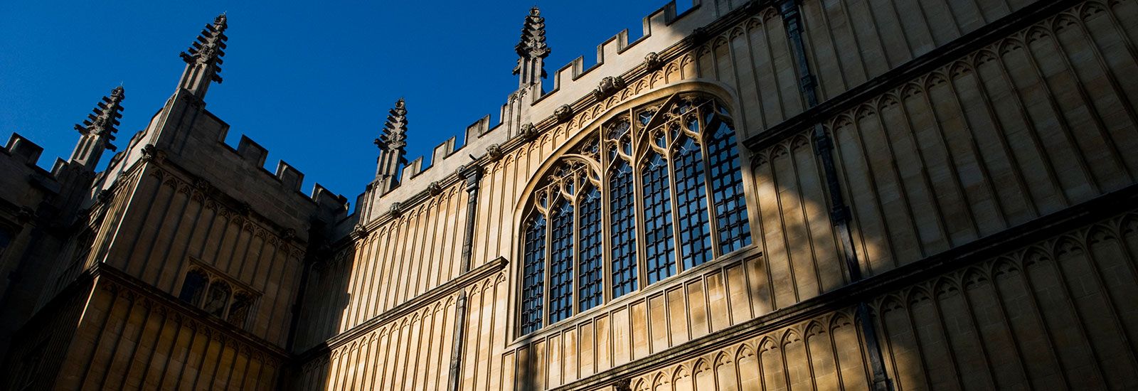 Bodleian facade