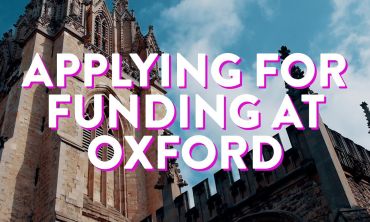 Applying for funding
